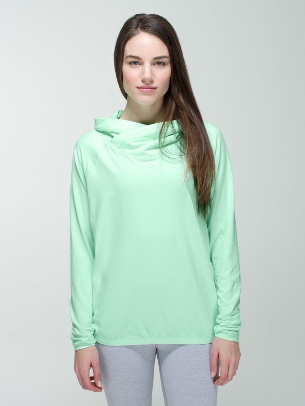 Lululemon Athletica Healthy Heart Pullover
